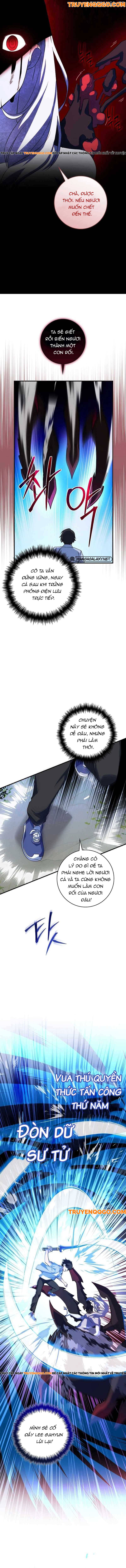 Tôi Trở Thành Bạn Thời Thơ Ấu Của Boss Cấp Trung - Chapter 37 - Page 4