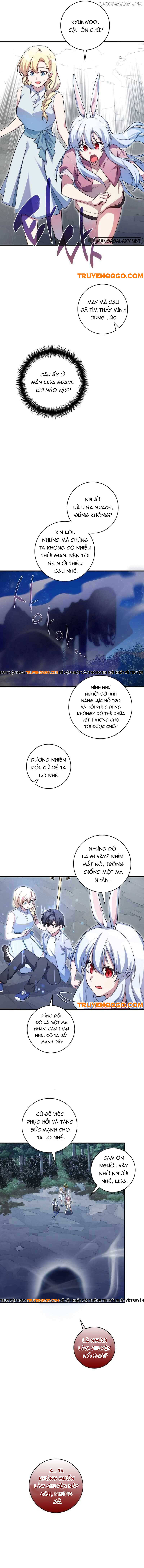 Tôi Trở Thành Bạn Thời Thơ Ấu Của Boss Cấp Trung - Chapter 37 - Page 8