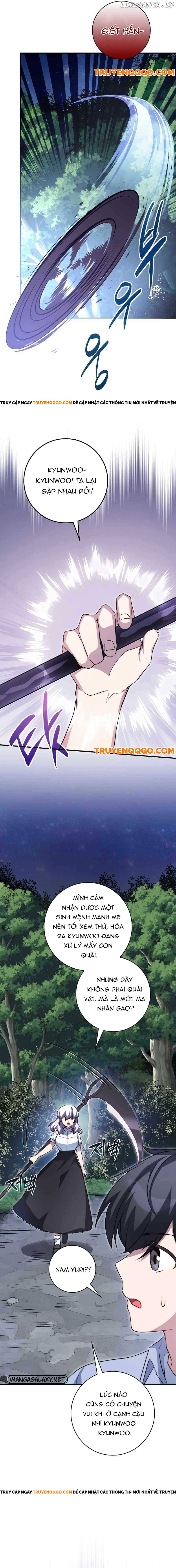 Tôi Trở Thành Bạn Thời Thơ Ấu Của Boss Cấp Trung - Chapter 37 - Page 9