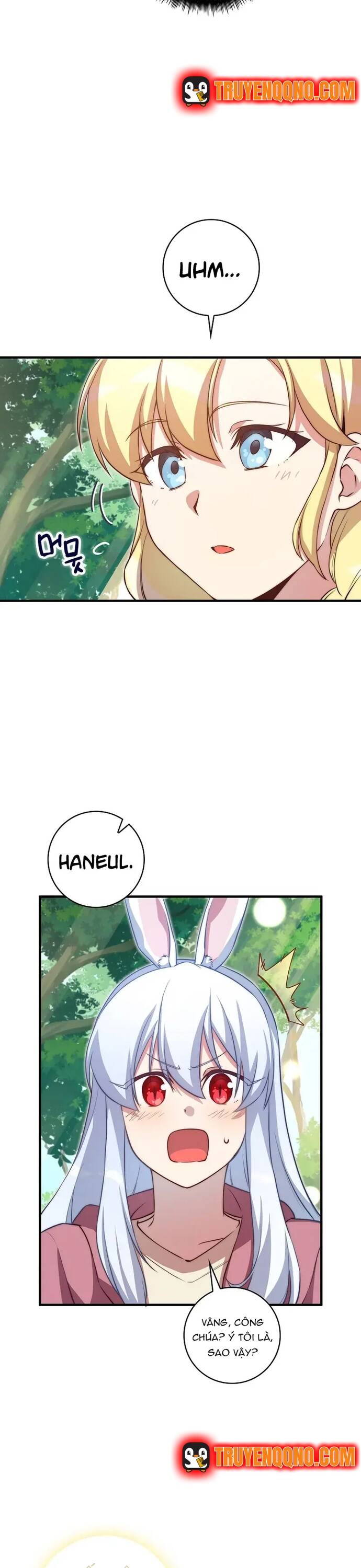 Tôi Trở Thành Bạn Thời Thơ Ấu Của Boss Cấp Trung - Chapter 38 - Page 11