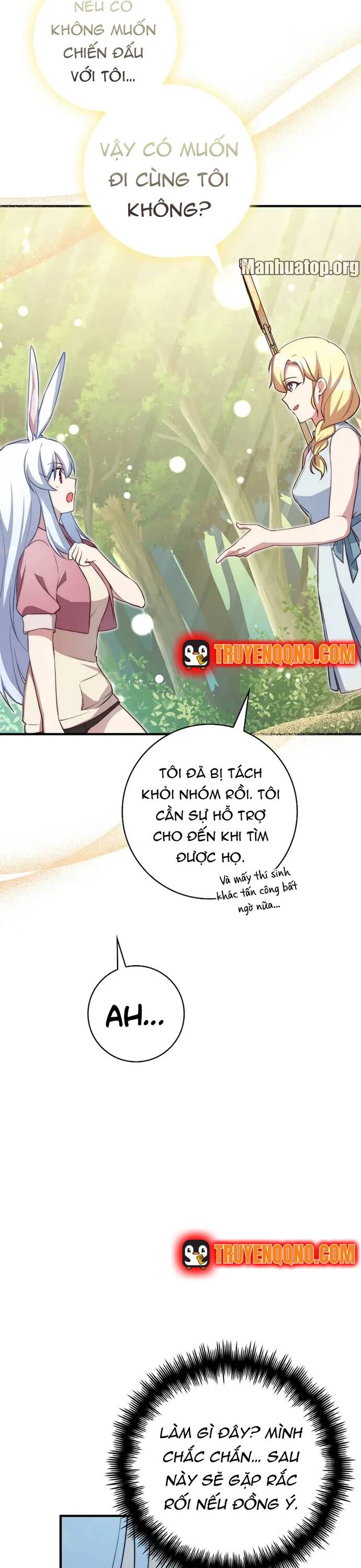 Tôi Trở Thành Bạn Thời Thơ Ấu Của Boss Cấp Trung - Chapter 38 - Page 12