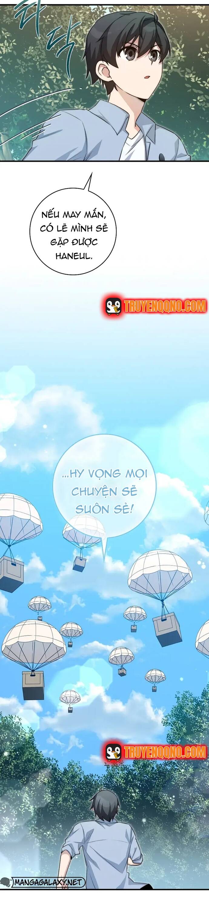 Tôi Trở Thành Bạn Thời Thơ Ấu Của Boss Cấp Trung - Chapter 38 - Page 17