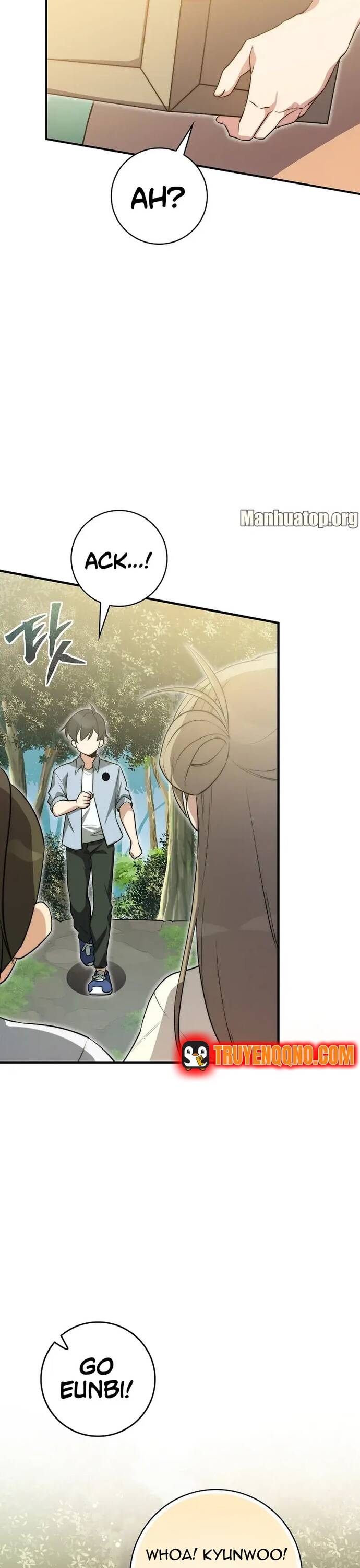 Tôi Trở Thành Bạn Thời Thơ Ấu Của Boss Cấp Trung - Chapter 38 - Page 20