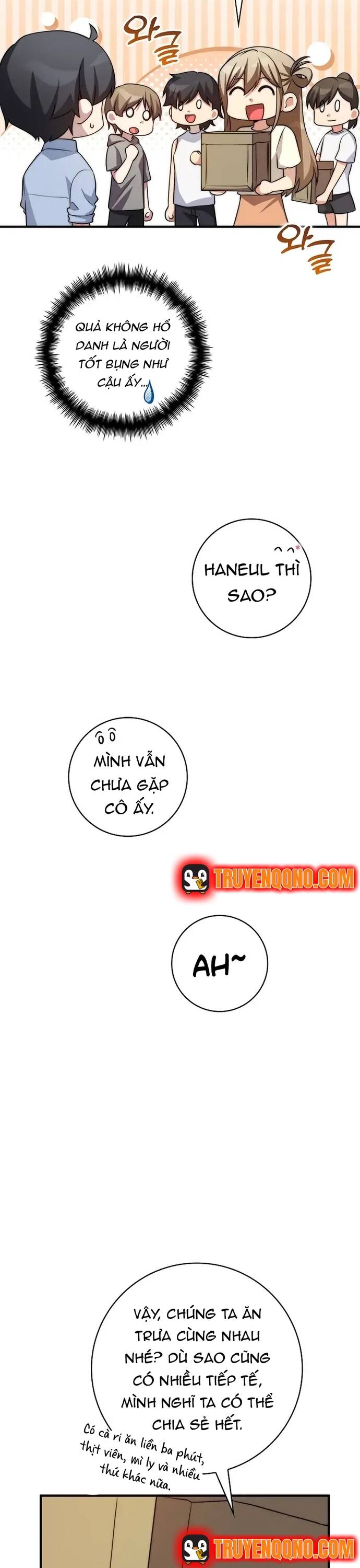 Tôi Trở Thành Bạn Thời Thơ Ấu Của Boss Cấp Trung - Chapter 38 - Page 22