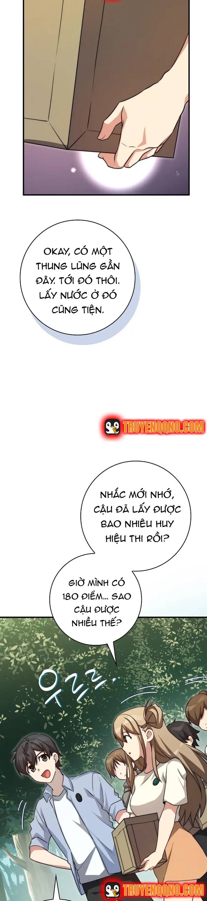 Tôi Trở Thành Bạn Thời Thơ Ấu Của Boss Cấp Trung - Chapter 38 - Page 23