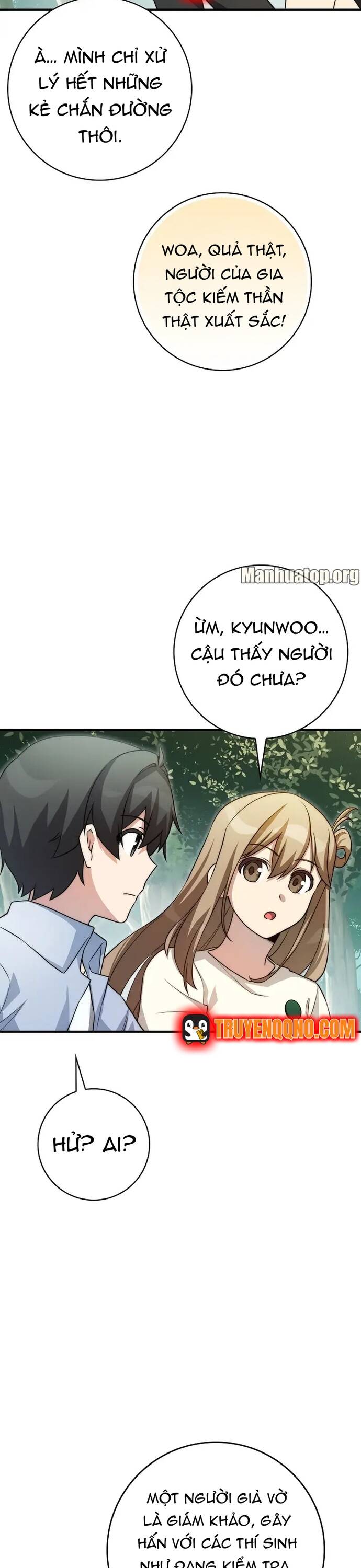 Tôi Trở Thành Bạn Thời Thơ Ấu Của Boss Cấp Trung - Chapter 38 - Page 24