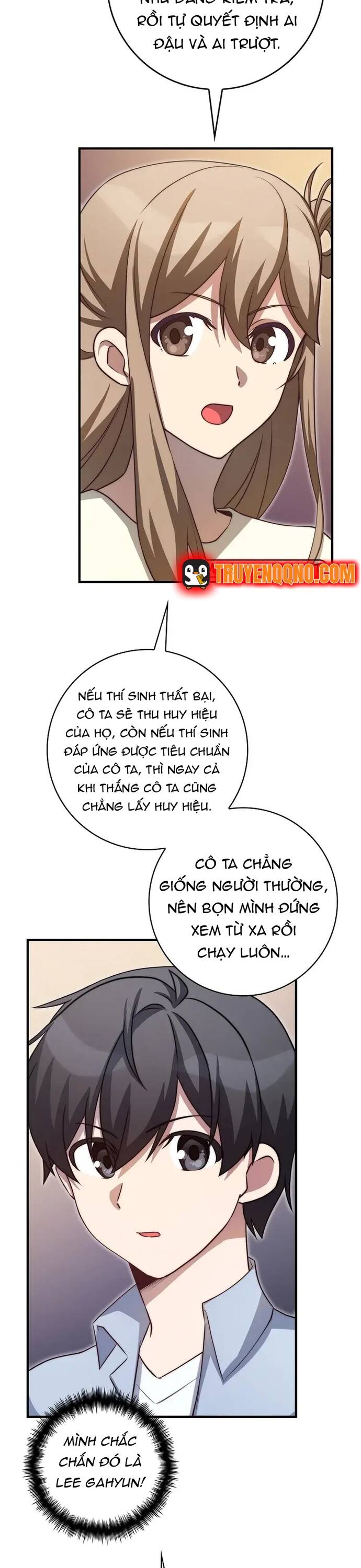 Tôi Trở Thành Bạn Thời Thơ Ấu Của Boss Cấp Trung - Chapter 38 - Page 25