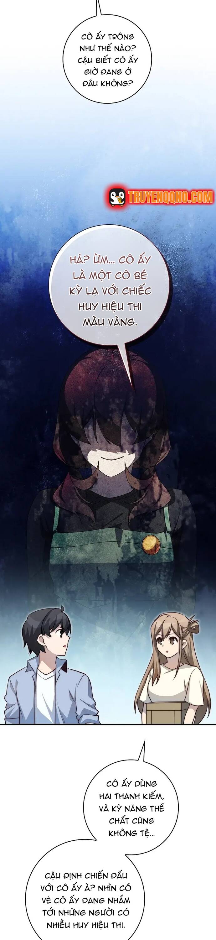 Tôi Trở Thành Bạn Thời Thơ Ấu Của Boss Cấp Trung - Chapter 38 - Page 26