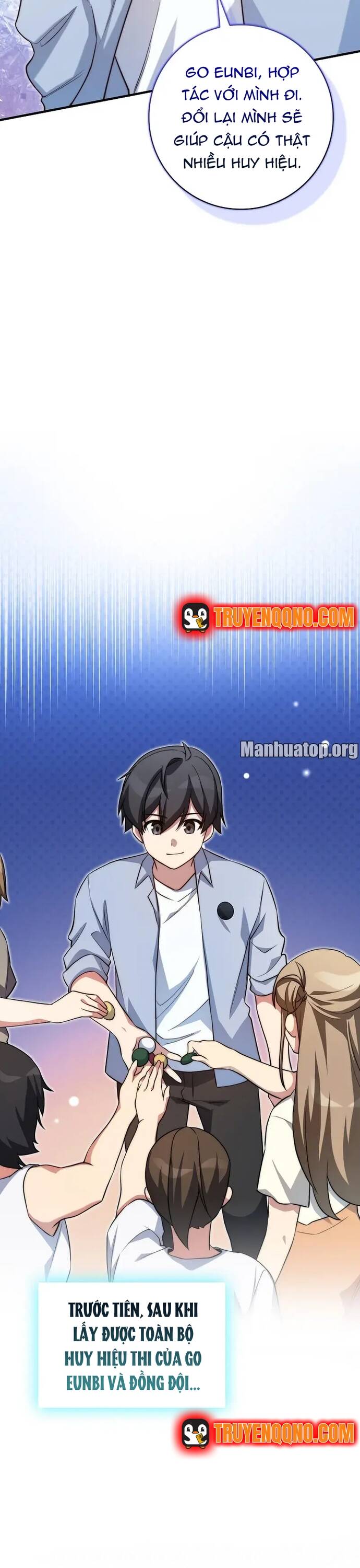 Tôi Trở Thành Bạn Thời Thơ Ấu Của Boss Cấp Trung - Chapter 38 - Page 28