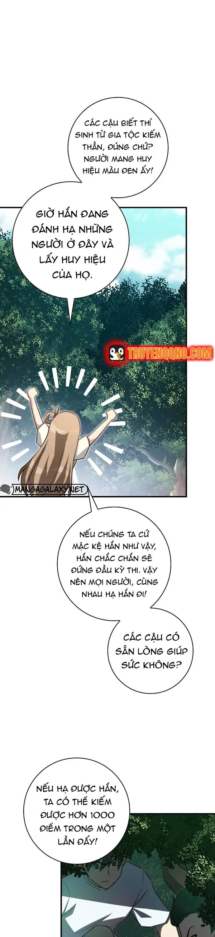 Tôi Trở Thành Bạn Thời Thơ Ấu Của Boss Cấp Trung - Chapter 38 - Page 30