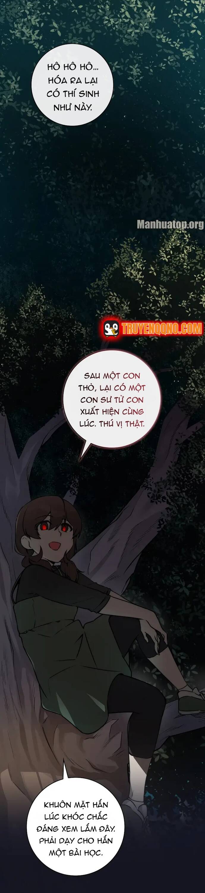 Tôi Trở Thành Bạn Thời Thơ Ấu Của Boss Cấp Trung - Chapter 38 - Page 35