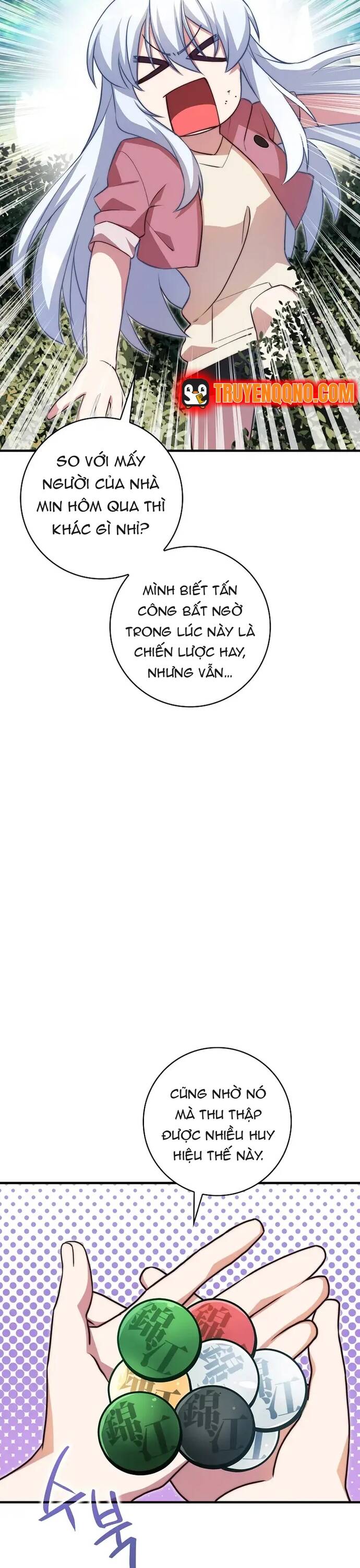 Tôi Trở Thành Bạn Thời Thơ Ấu Của Boss Cấp Trung - Chapter 38 - Page 4