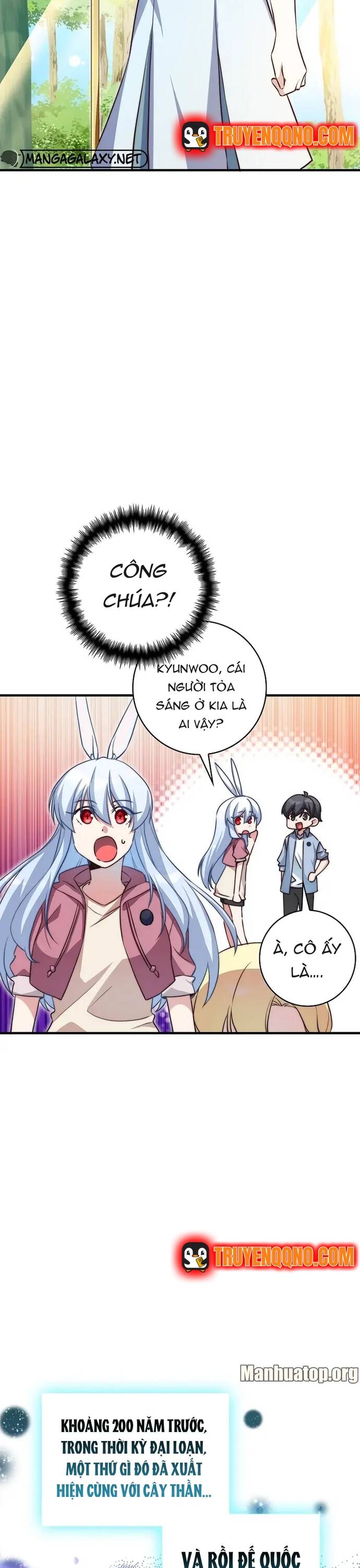 Tôi Trở Thành Bạn Thời Thơ Ấu Của Boss Cấp Trung - Chapter 38 - Page 7