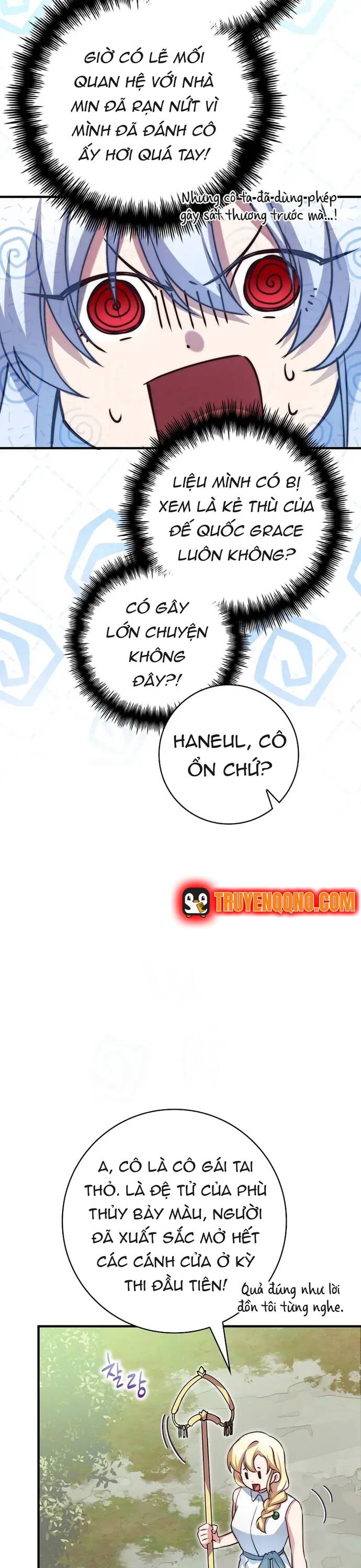 Tôi Trở Thành Bạn Thời Thơ Ấu Của Boss Cấp Trung - Chapter 38 - Page 9