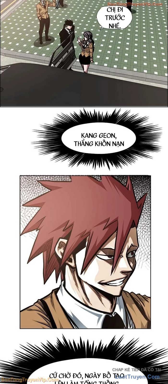 Gia Đình Bí Mật - Chapter 36 - Page 33