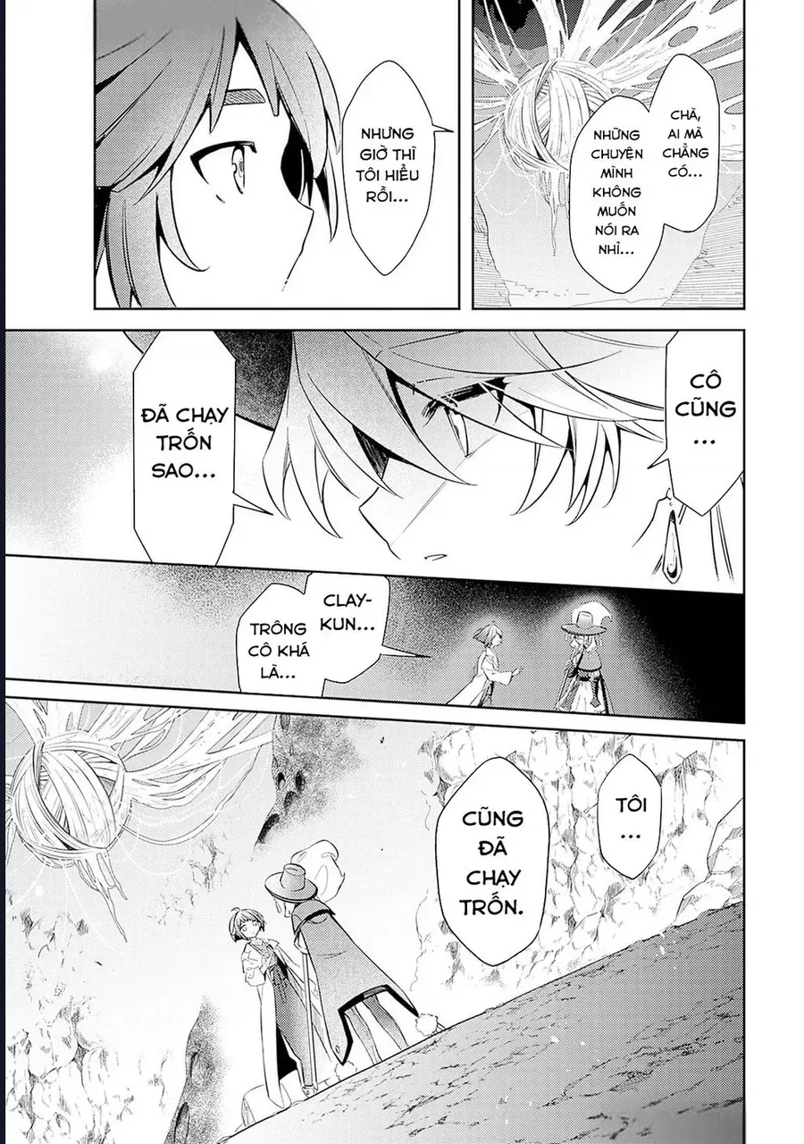 Vì Bị Coi Là Kẻ Ăn Bám, Tôi Quyết Định Chuyển Đến Đế Quốc Để Thăng Tiến Sự Nghiệp. - Chapter 50 - Page 10