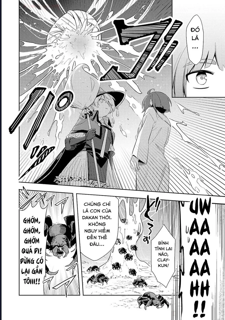 Vì Bị Coi Là Kẻ Ăn Bám, Tôi Quyết Định Chuyển Đến Đế Quốc Để Thăng Tiến Sự Nghiệp. - Chapter 50 - Page 11