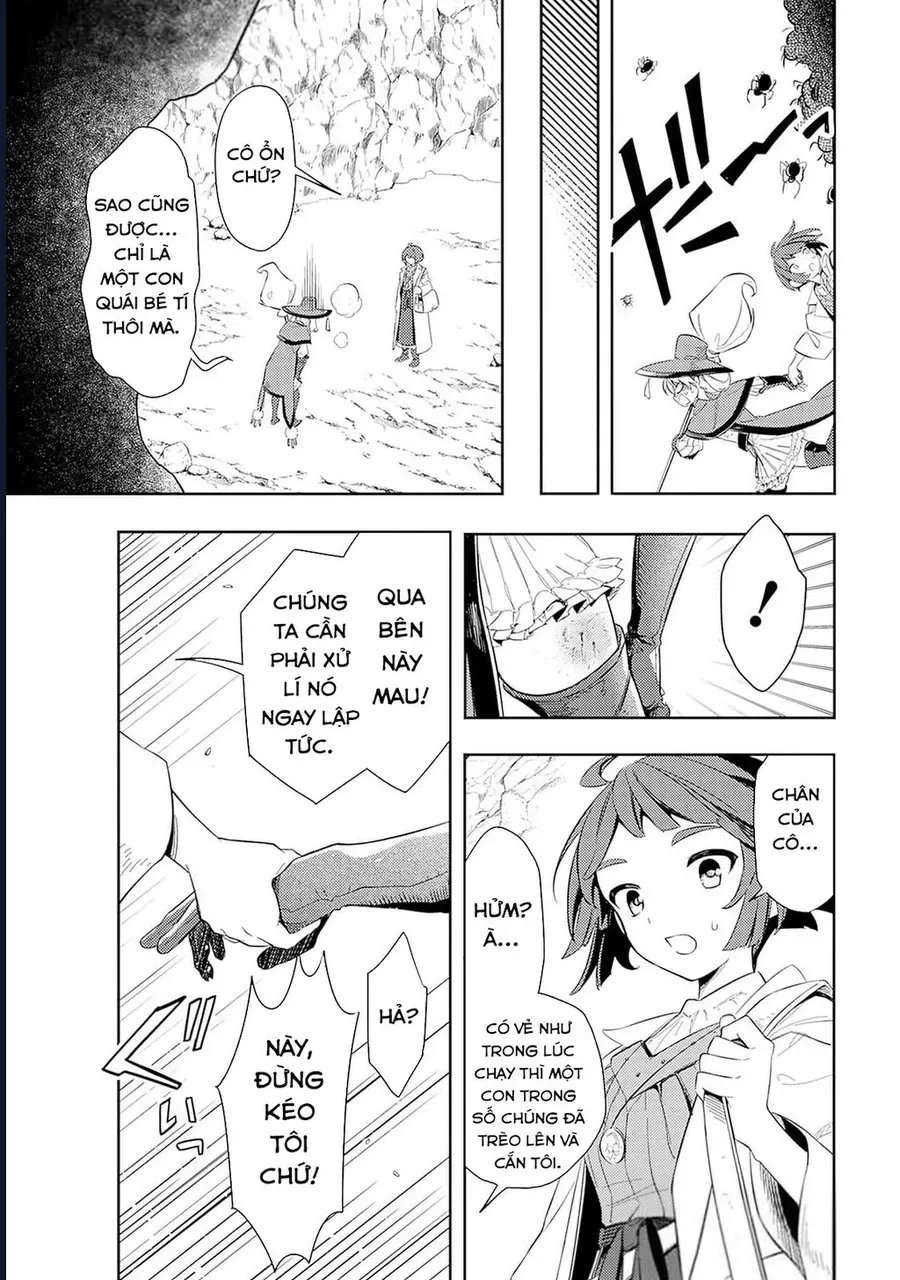 Vì Bị Coi Là Kẻ Ăn Bám, Tôi Quyết Định Chuyển Đến Đế Quốc Để Thăng Tiến Sự Nghiệp. - Chapter 50 - Page 12