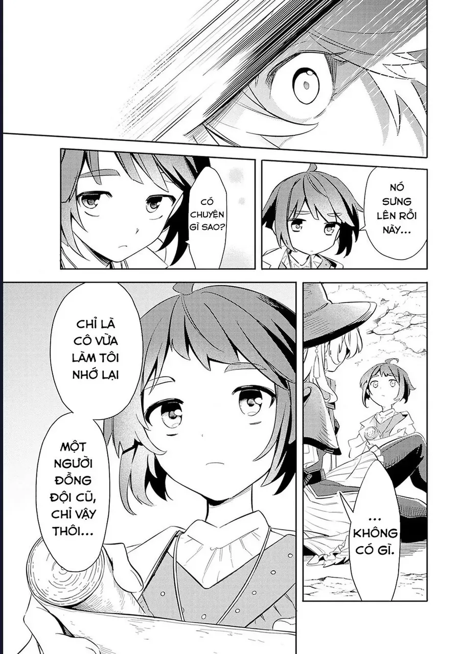 Vì Bị Coi Là Kẻ Ăn Bám, Tôi Quyết Định Chuyển Đến Đế Quốc Để Thăng Tiến Sự Nghiệp. - Chapter 50 - Page 14