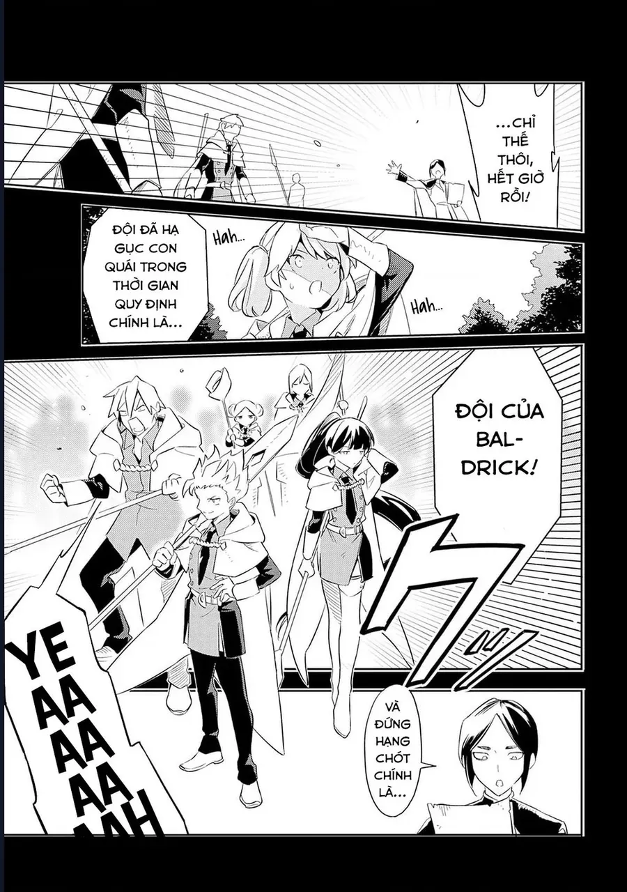 Vì Bị Coi Là Kẻ Ăn Bám, Tôi Quyết Định Chuyển Đến Đế Quốc Để Thăng Tiến Sự Nghiệp. - Chapter 50 - Page 16