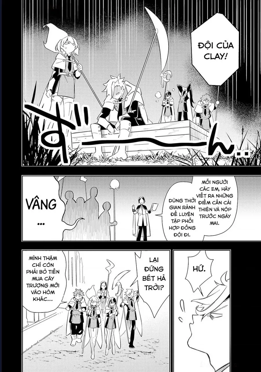 Vì Bị Coi Là Kẻ Ăn Bám, Tôi Quyết Định Chuyển Đến Đế Quốc Để Thăng Tiến Sự Nghiệp. - Chapter 50 - Page 17