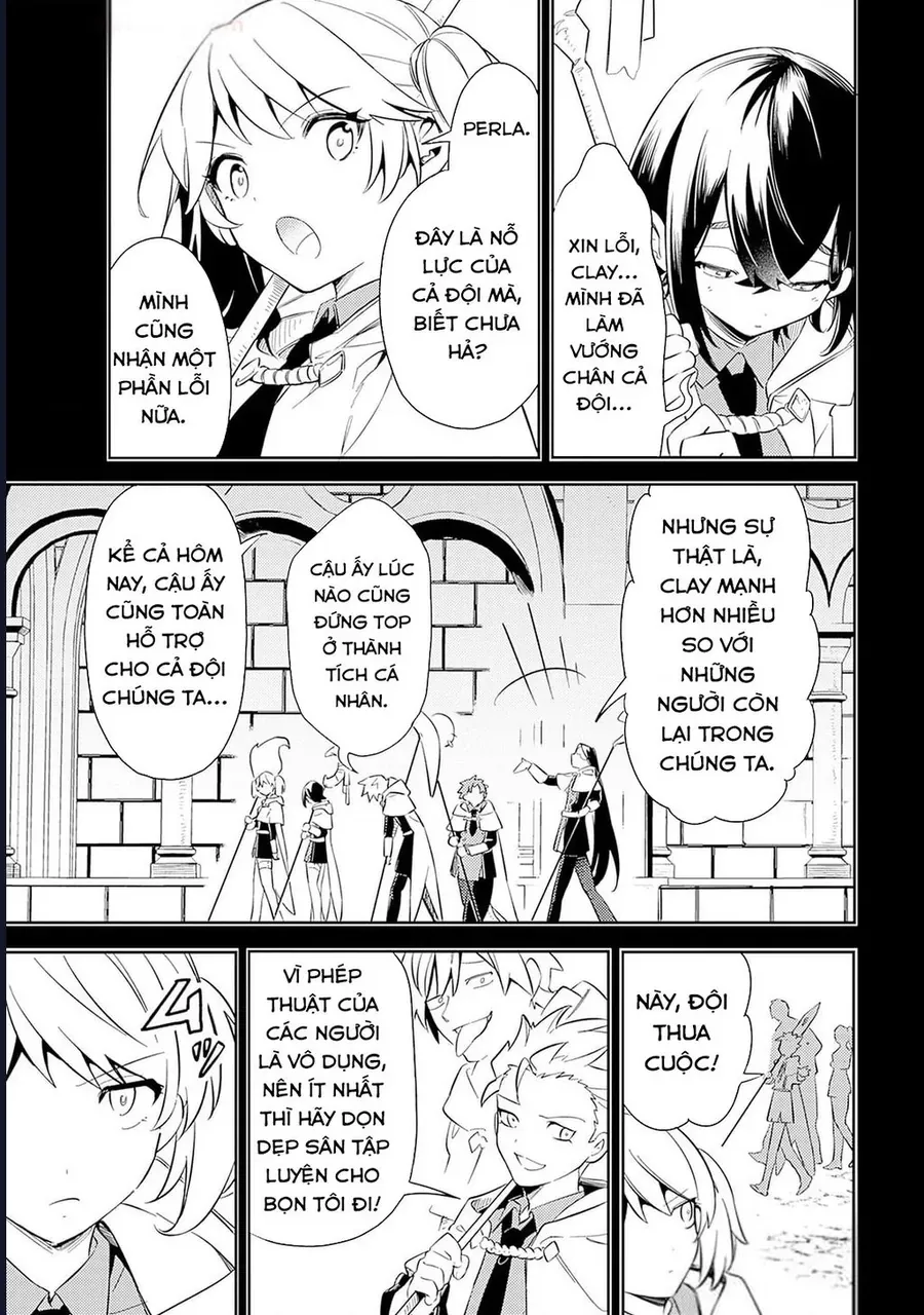 Vì Bị Coi Là Kẻ Ăn Bám, Tôi Quyết Định Chuyển Đến Đế Quốc Để Thăng Tiến Sự Nghiệp. - Chapter 50 - Page 18