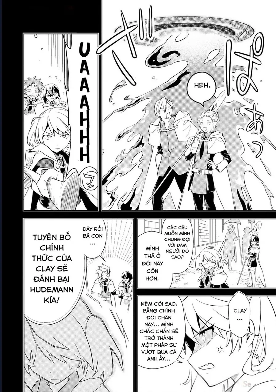 Vì Bị Coi Là Kẻ Ăn Bám, Tôi Quyết Định Chuyển Đến Đế Quốc Để Thăng Tiến Sự Nghiệp. - Chapter 50 - Page 19