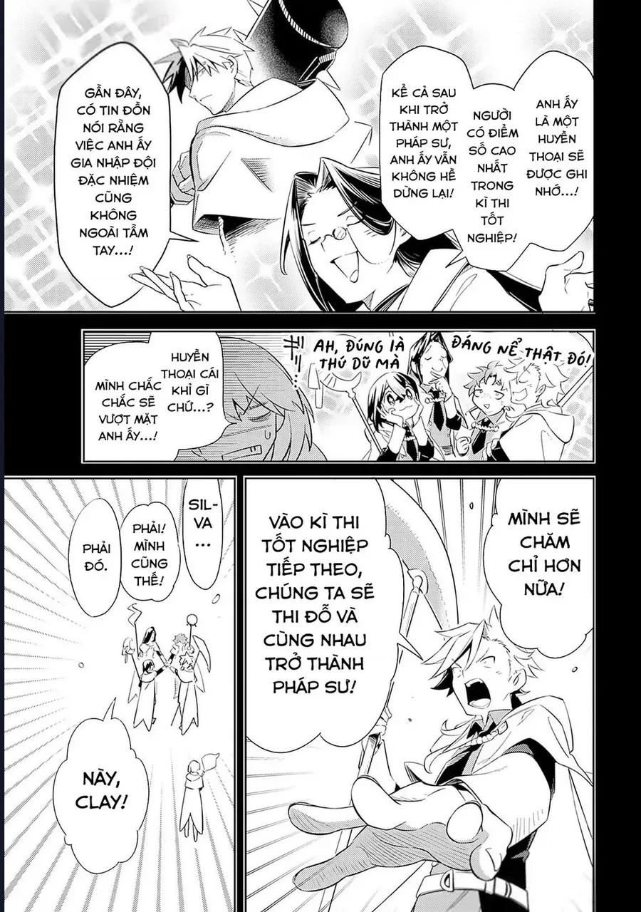 Vì Bị Coi Là Kẻ Ăn Bám, Tôi Quyết Định Chuyển Đến Đế Quốc Để Thăng Tiến Sự Nghiệp. - Chapter 50 - Page 20