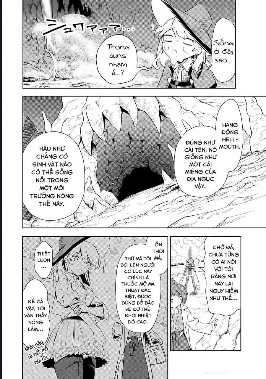 Vì Bị Coi Là Kẻ Ăn Bám, Tôi Quyết Định Chuyển Đến Đế Quốc Để Thăng Tiến Sự Nghiệp. - Chapter 50 - Page 3