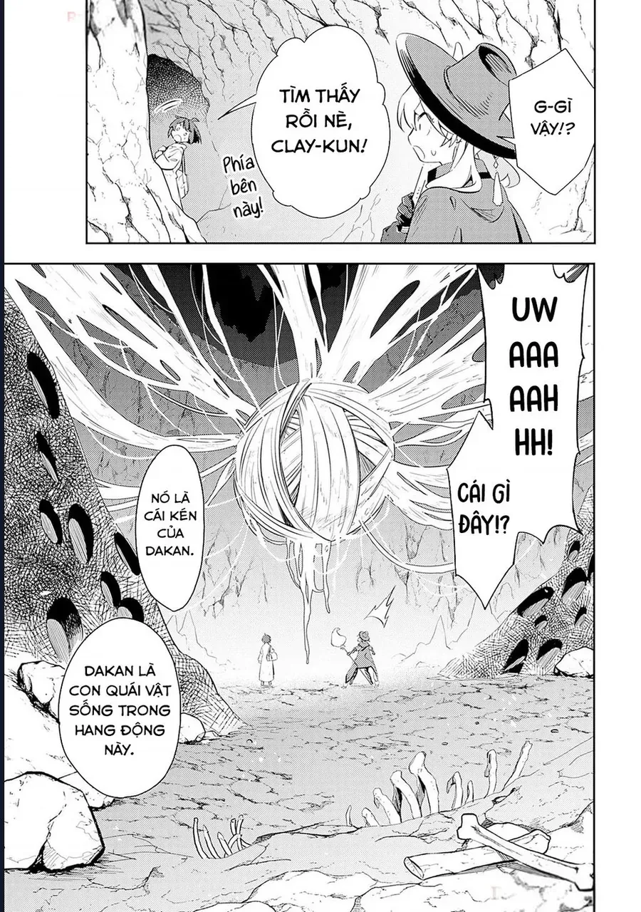 Vì Bị Coi Là Kẻ Ăn Bám, Tôi Quyết Định Chuyển Đến Đế Quốc Để Thăng Tiến Sự Nghiệp. - Chapter 50 - Page 6