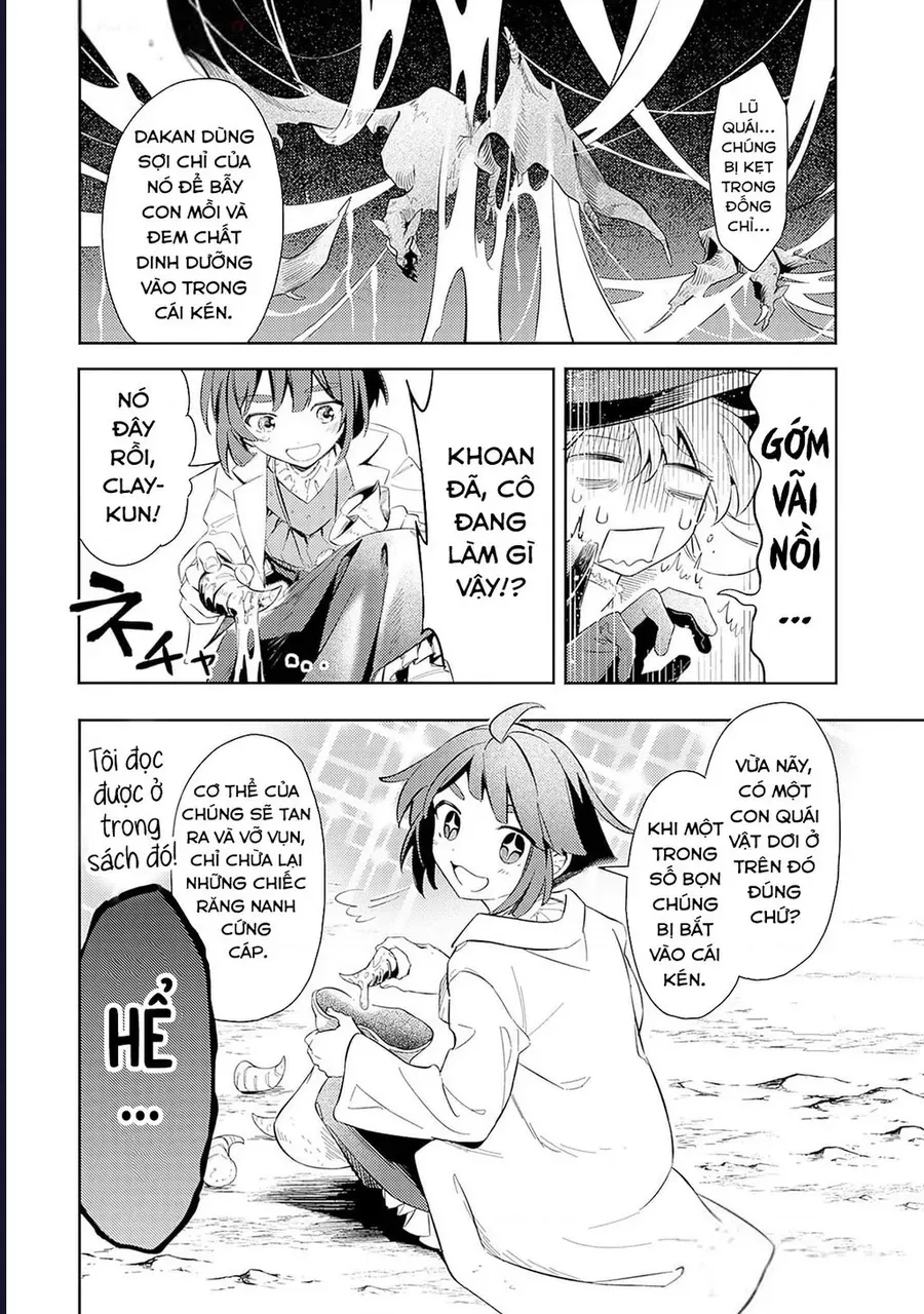 Vì Bị Coi Là Kẻ Ăn Bám, Tôi Quyết Định Chuyển Đến Đế Quốc Để Thăng Tiến Sự Nghiệp. - Chapter 50 - Page 7