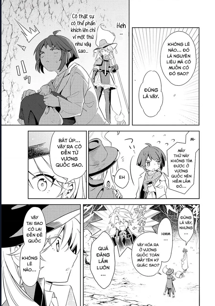 Vì Bị Coi Là Kẻ Ăn Bám, Tôi Quyết Định Chuyển Đến Đế Quốc Để Thăng Tiến Sự Nghiệp. - Chapter 50 - Page 8