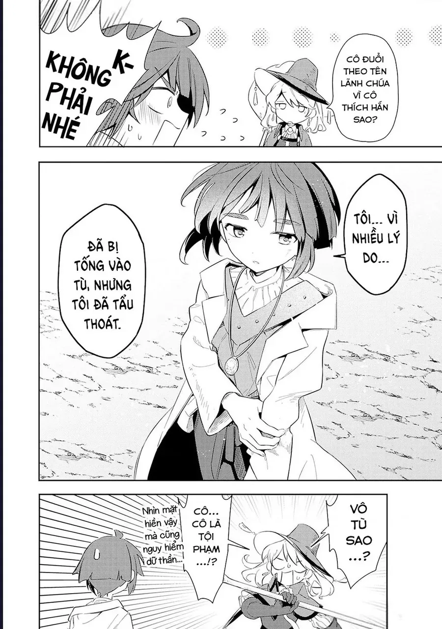 Vì Bị Coi Là Kẻ Ăn Bám, Tôi Quyết Định Chuyển Đến Đế Quốc Để Thăng Tiến Sự Nghiệp. - Chapter 50 - Page 9