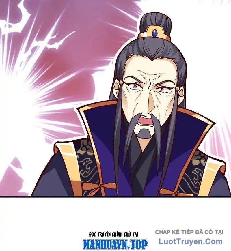 Nhân Vật Phản Diện Đại Sư Huynh Tất Cả Các Sư Muội Đều Là Bệnh Kiều - Chapter 254 - Page 33