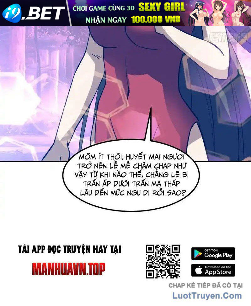 Nhân Vật Phản Diện Đại Sư Huynh Tất Cả Các Sư Muội Đều Là Bệnh Kiều - Chapter 254 - Page 54