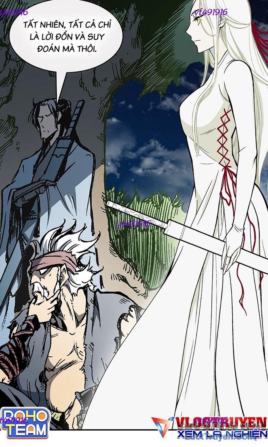 Hồi ức Của Chiến Thần - Chapter 231 - Page 10