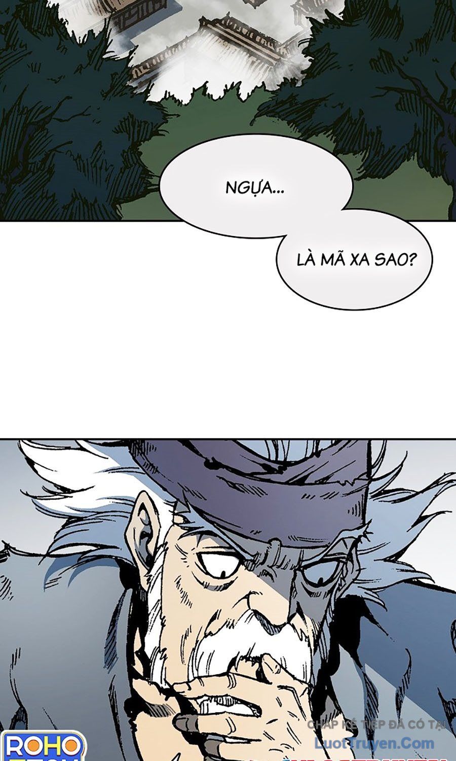 Hồi ức Của Chiến Thần - Chapter 231 - Page 24