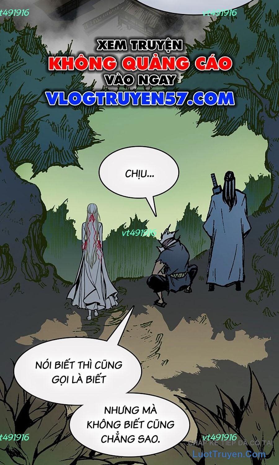 Hồi ức Của Chiến Thần - Chapter 231 - Page 4