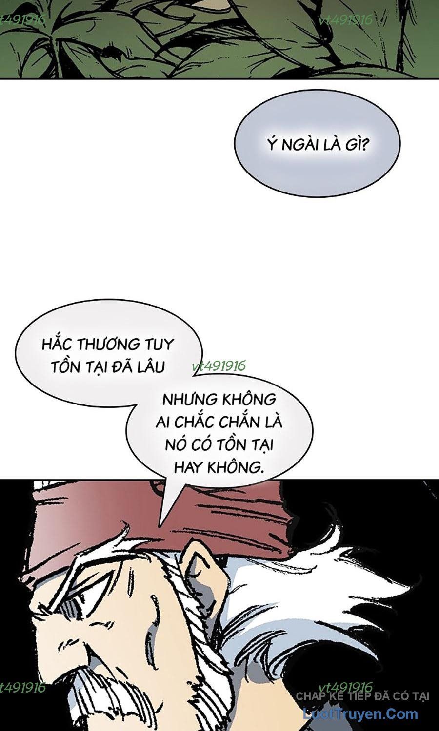 Hồi ức Của Chiến Thần - Chapter 231 - Page 5