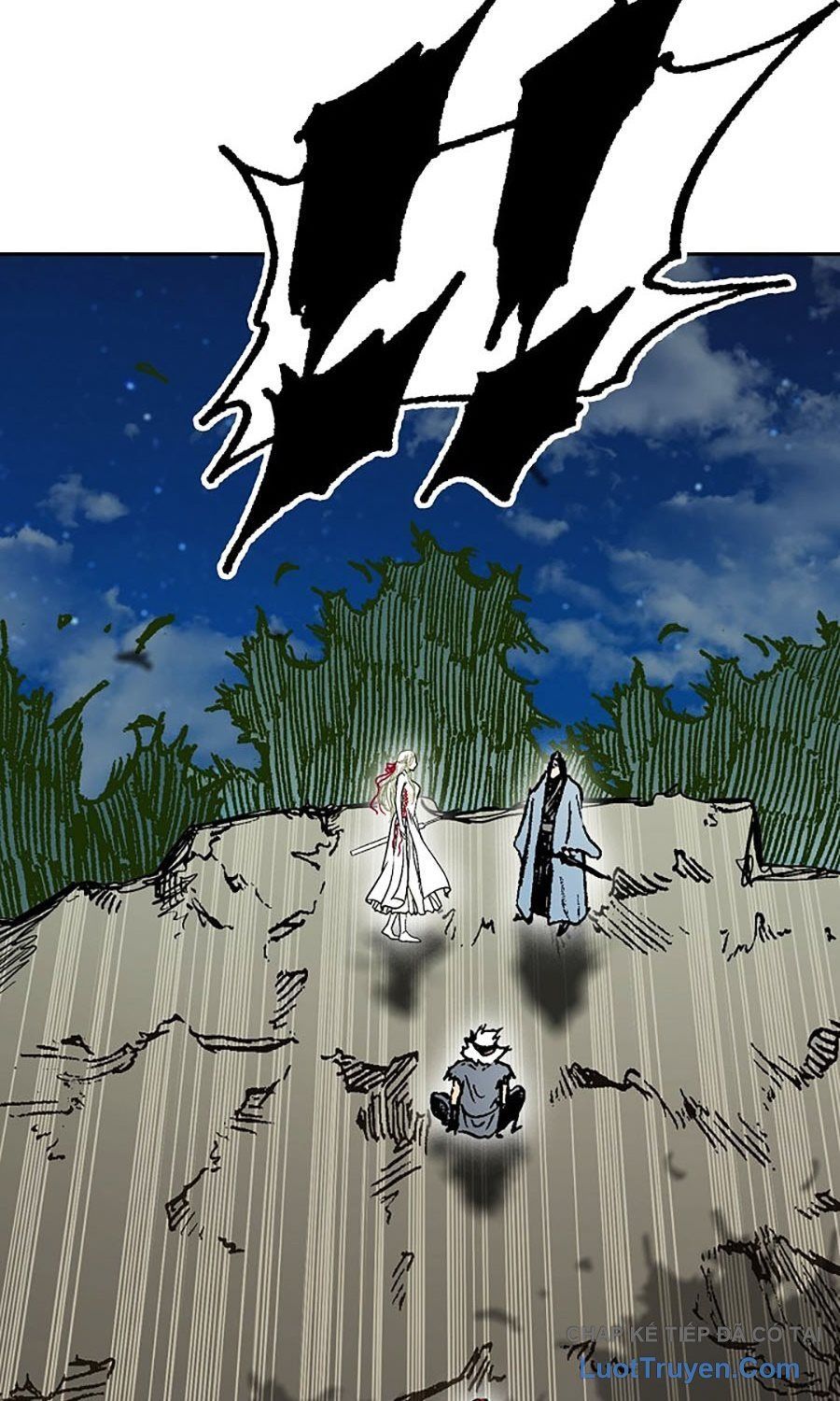 Hồi ức Của Chiến Thần - Chapter 231 - Page 76