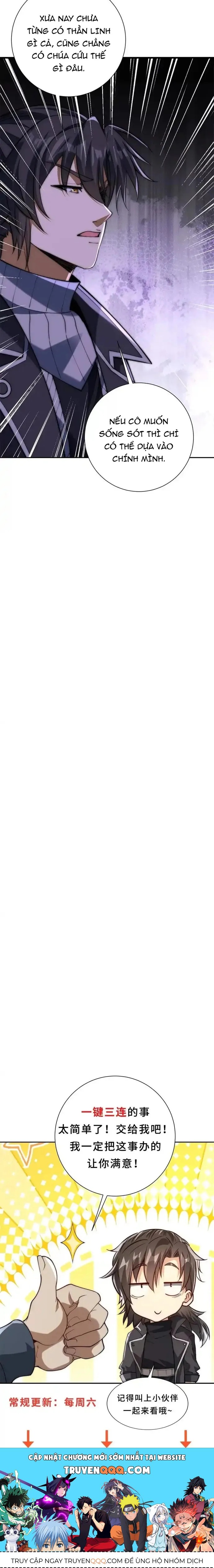 Trùng Sinh: Tôi Đứng Top Nhờ Hệ Thống Gian Lận - Chapter 63 - Page 8