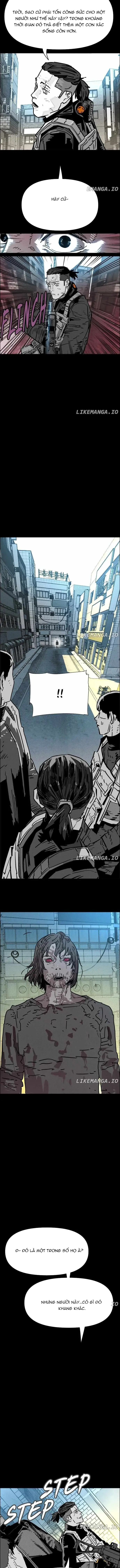 Dịch Vụ Tang Lễ Cho Xác Sống - Chapter 43 - Page 10