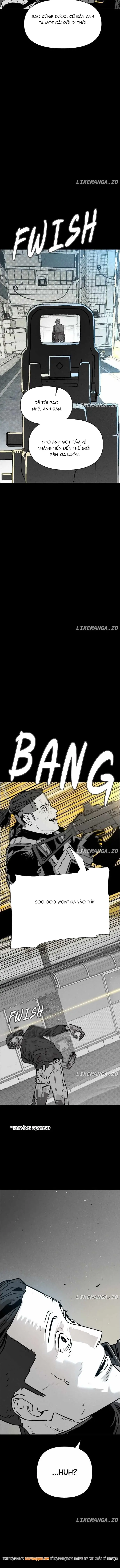 Dịch Vụ Tang Lễ Cho Xác Sống - Chapter 43 - Page 11
