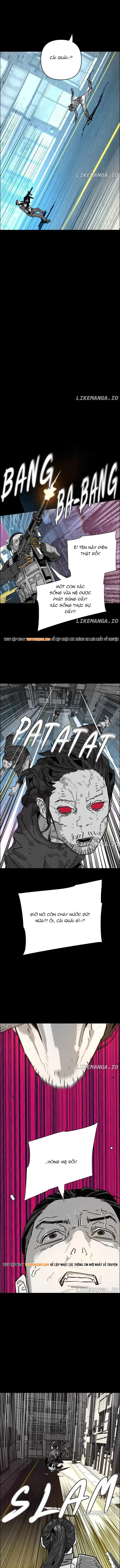 Dịch Vụ Tang Lễ Cho Xác Sống - Chapter 43 - Page 12