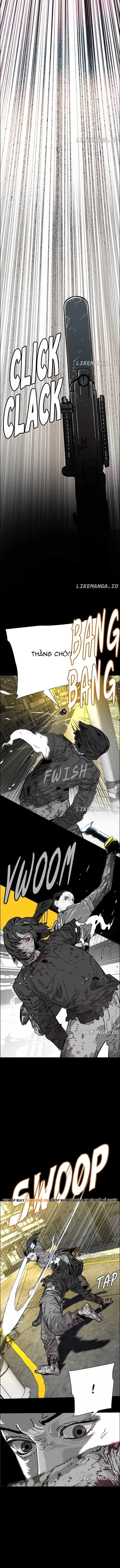 Dịch Vụ Tang Lễ Cho Xác Sống - Chapter 43 - Page 17