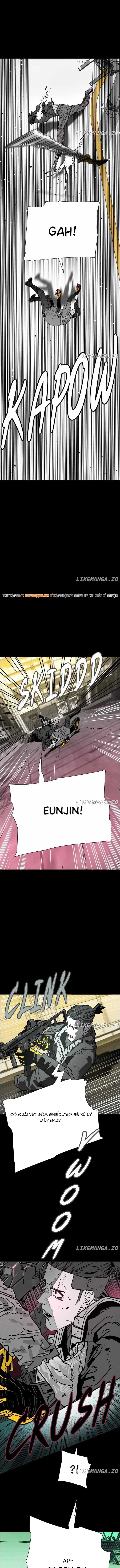 Dịch Vụ Tang Lễ Cho Xác Sống - Chapter 43 - Page 18