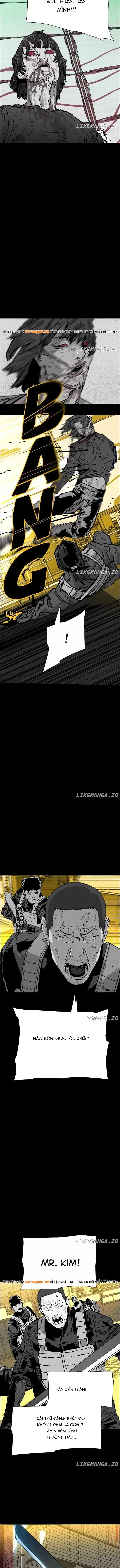 Dịch Vụ Tang Lễ Cho Xác Sống - Chapter 43 - Page 19