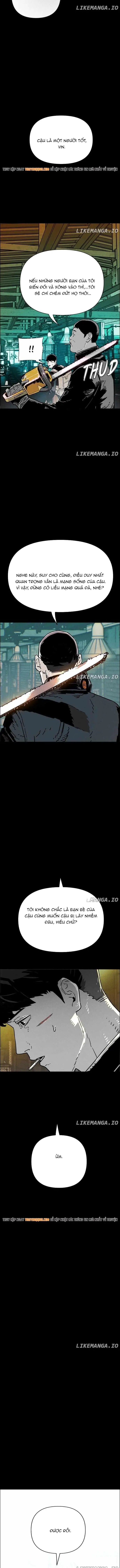 Dịch Vụ Tang Lễ Cho Xác Sống - Chapter 43 - Page 4