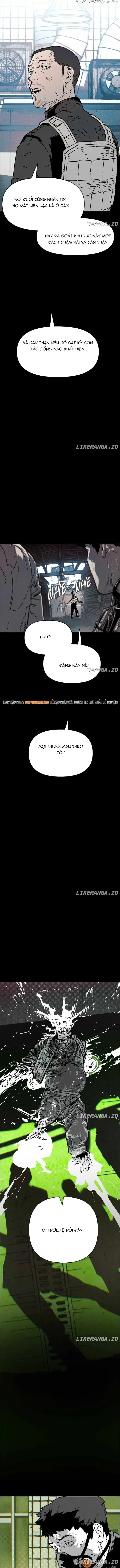 Dịch Vụ Tang Lễ Cho Xác Sống - Chapter 43 - Page 5