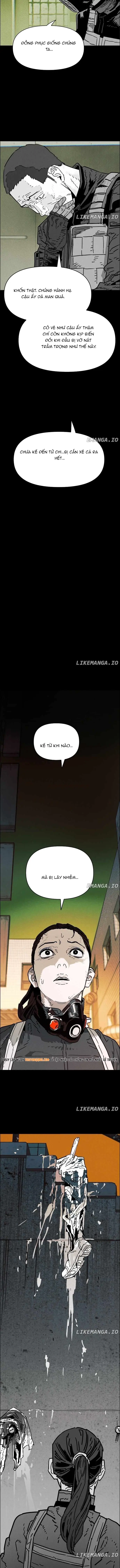 Dịch Vụ Tang Lễ Cho Xác Sống - Chapter 43 - Page 6